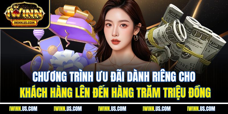 IWIN | Link tải Iwinclub APK, Android, IOS | Exotics.uk.com Chương trình ưu đãi dành riêng cho khách hàng lên đến hàng trăm triệu đồng