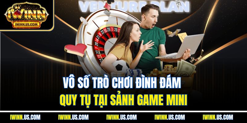 IWIN | Link tải Iwinclub APK, Android, IOS | Exotics.uk.com Vô số trò chơi đình đám quy tụ tại sảnh game mini
